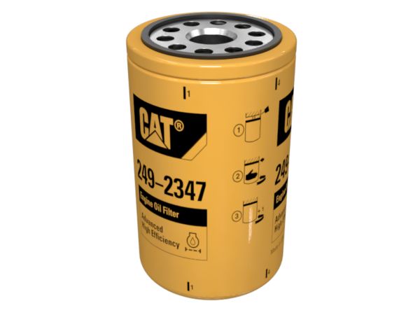 Advanced Efficiency Engine Oil Filter