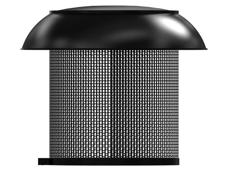 Сетчатый предварительный очиститель