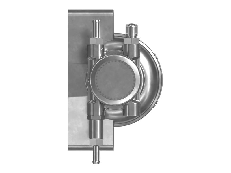 Водоотделитель для топлива сверхвысокой эффективности