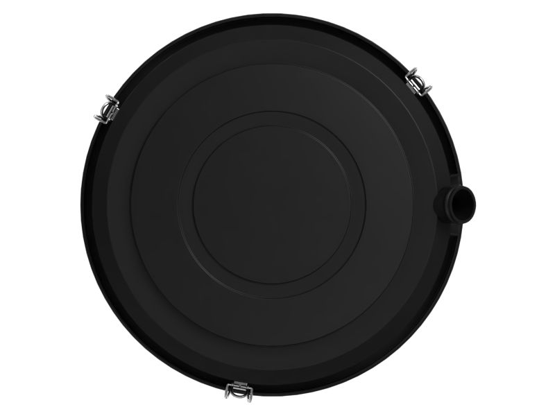 Крышка воздухоочистителя в сборе