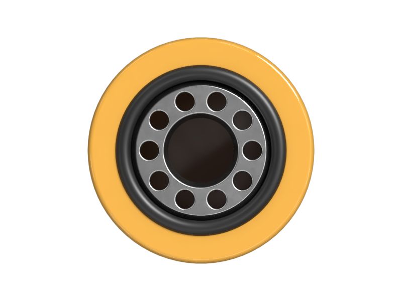 Масляный фильтр двигателя