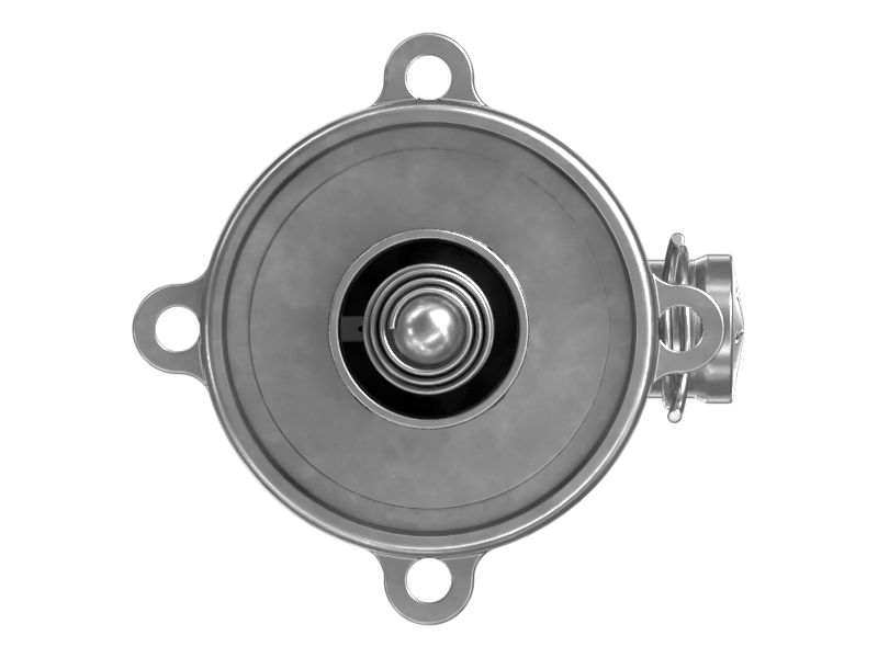 ВОЗДУХОВОД В СБОРЕ