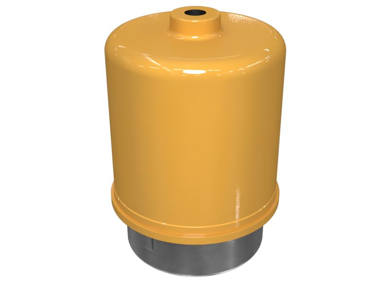 Водоотделитель топливной системы