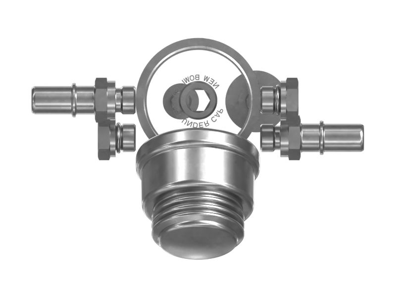 БЛОК ТОПЛИВНОГО ФИЛЬТРА