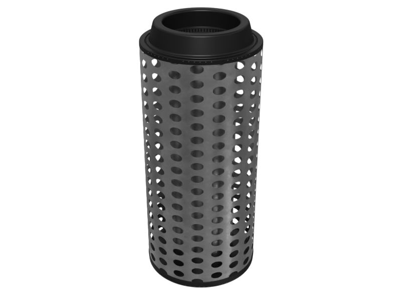 Основной воздушный фильтр двигателя стандартной эффективн.