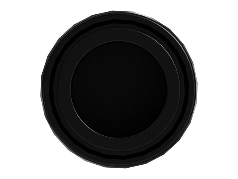 Основной воздушный фильтр двигателя стандартной эффективн.