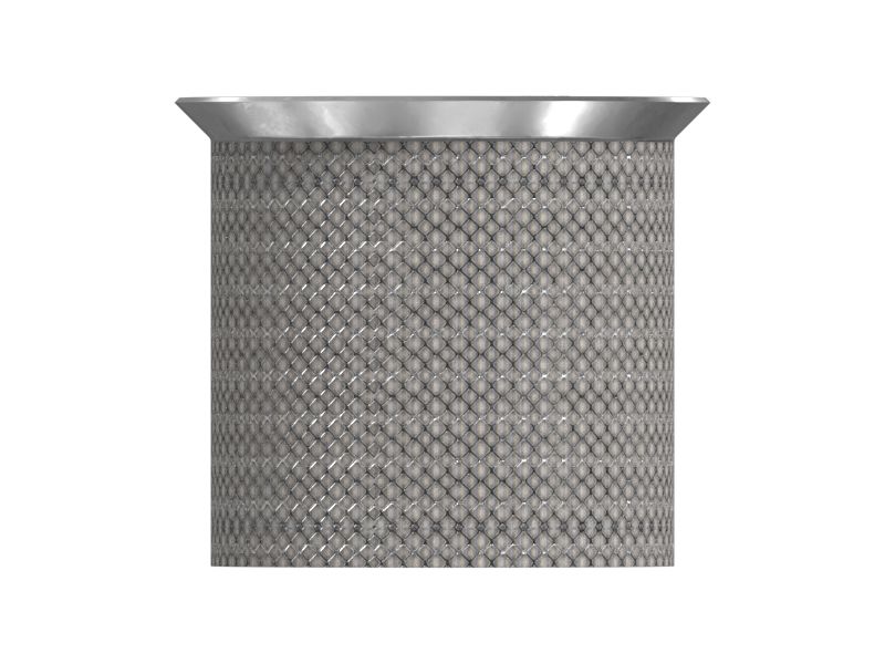 Сетчатый фильтр гидравлического масла