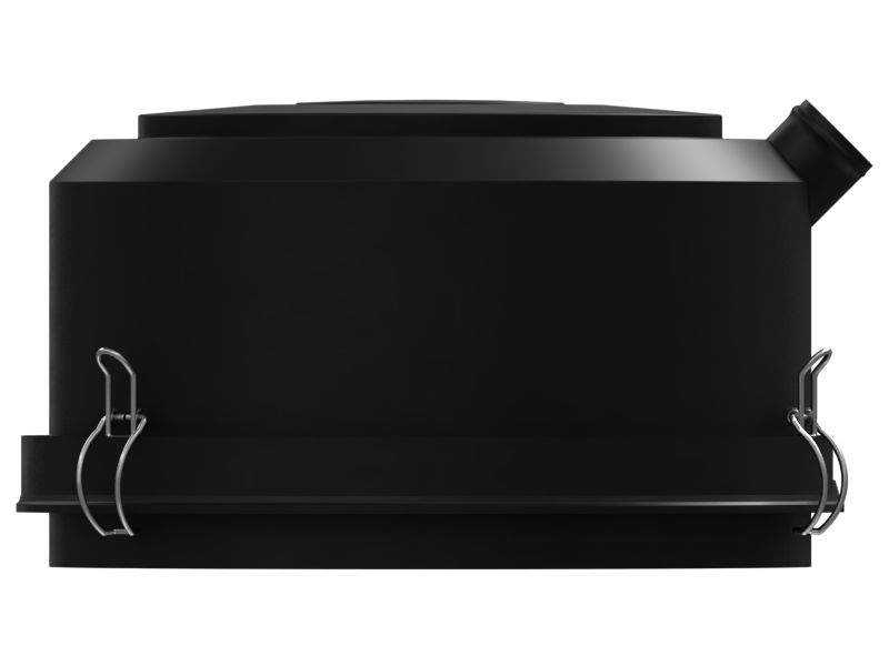 Крышка воздухоочистителя в сборе