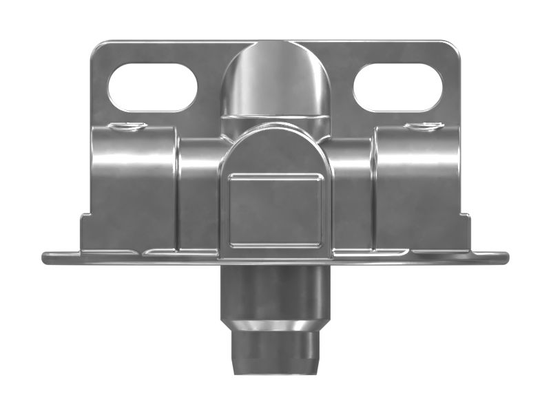 Основание топливного фильтра в сборе