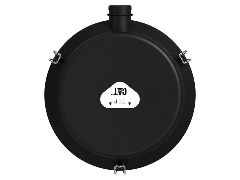 Крышка воздухоочистителя в сборе