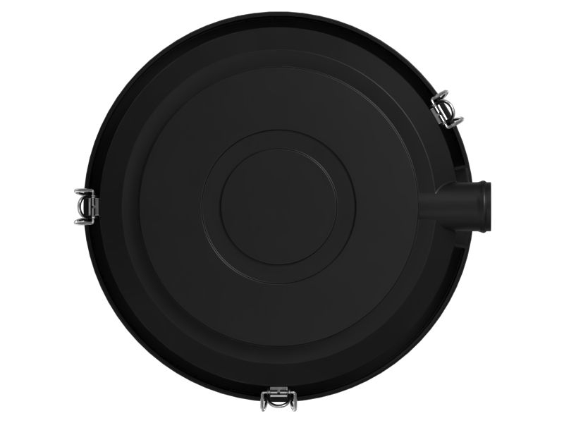 Крышка воздухоочистителя в сборе