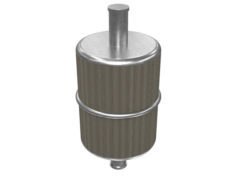 Встроенный сапун гидробака