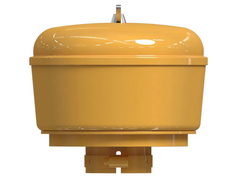 Предварительный очиститель воздуха в кабине