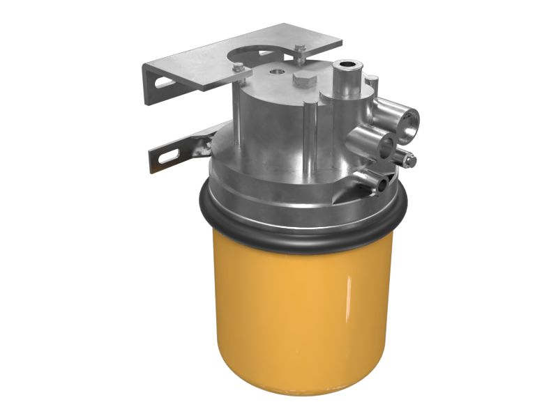 БЛОК ОСУШИТЕЛЯ ВОЗДУХА