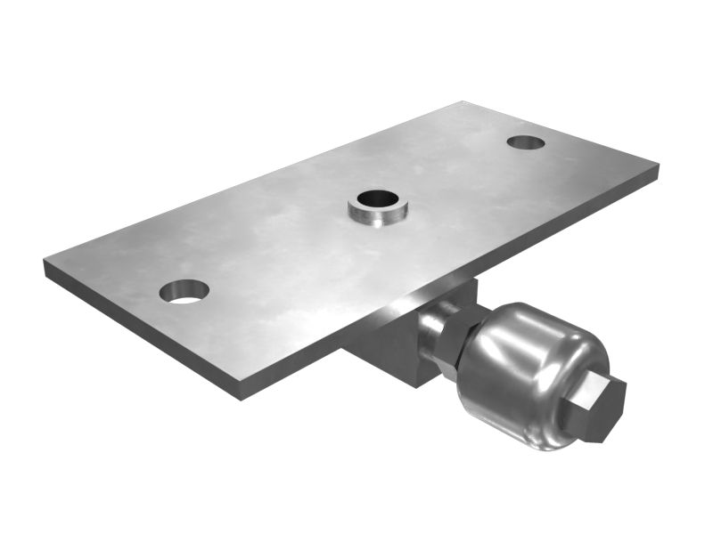 Крышка в сборе