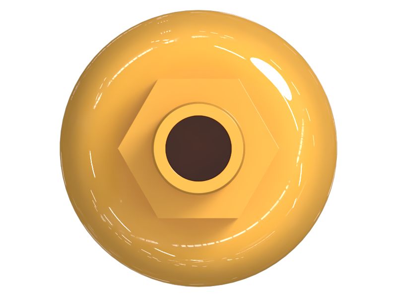 Сапун наливной горловины