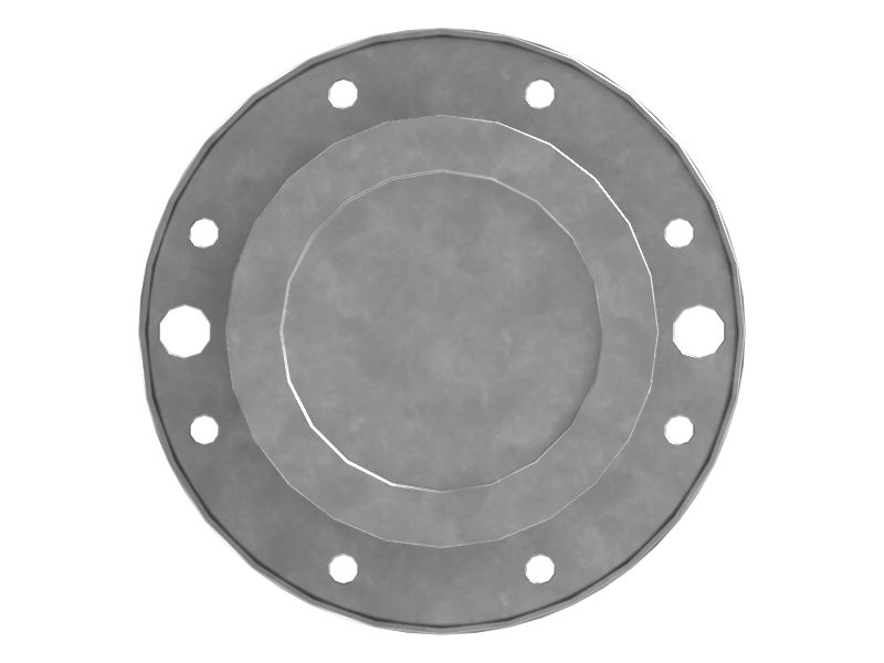 Воздушный фильтр двигателя