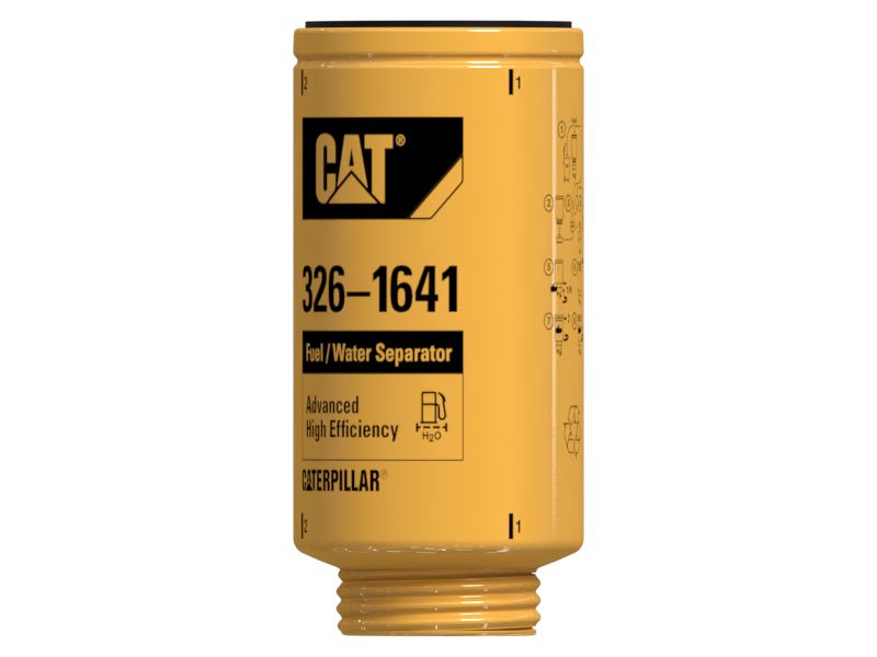 326-1641: Fuel Water Separator | Cat® Parts Store