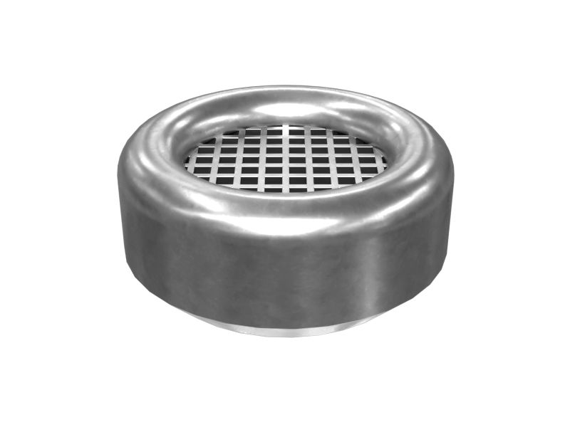 Сетчатый фильтр предохранительного клапана