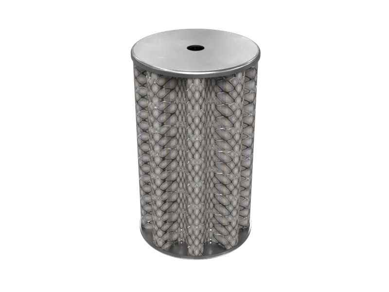 Сетчатый всасывающий фильтр для масляного насоса