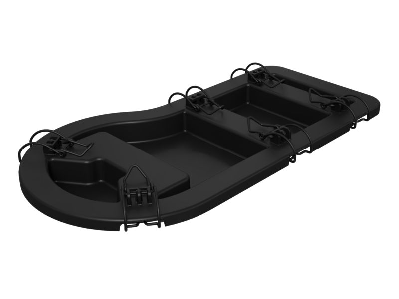 Крышка воздухоочистителя