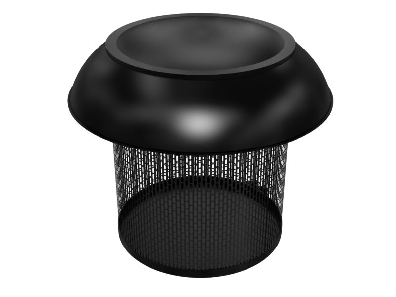 Сетчатый предварительный очиститель