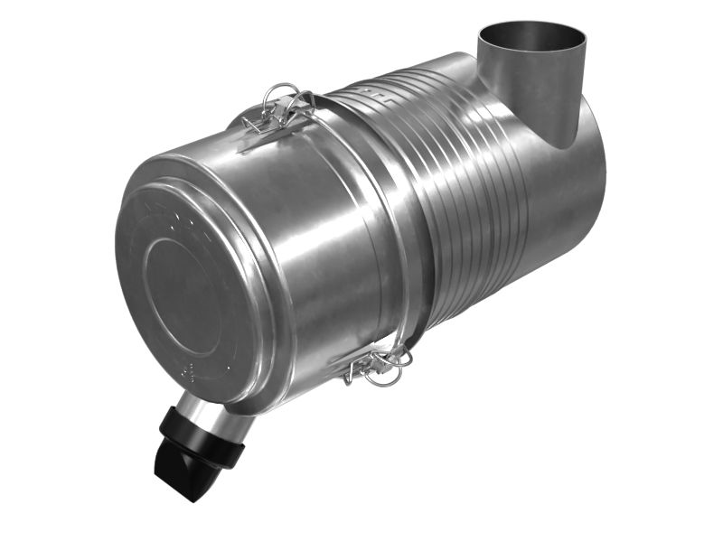 308-0857: Воздушный фильтр кабины