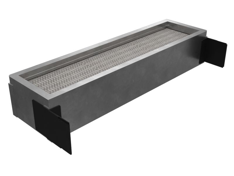 Воздушный фильтр кабины