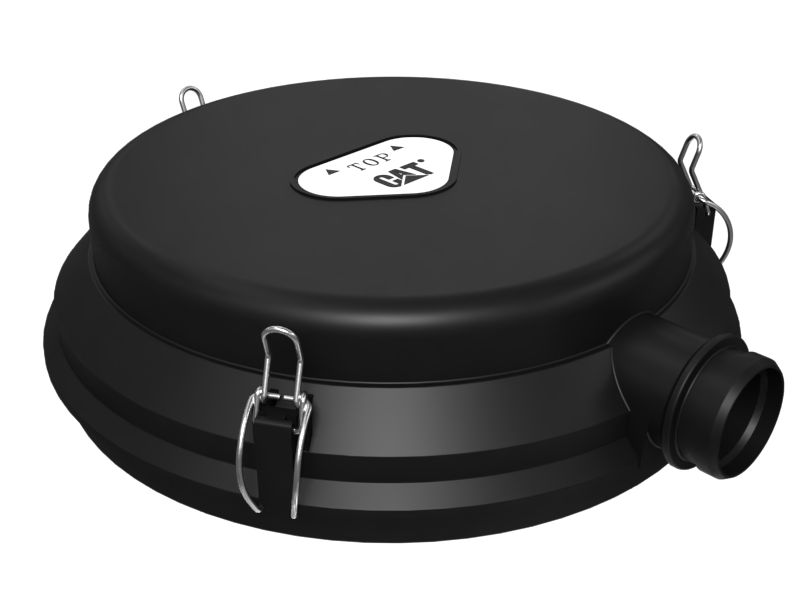 Крышка воздухоочистителя в сборе