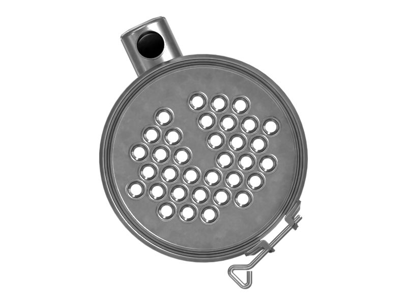 Корпус фильтра предварительной очистки воздуха