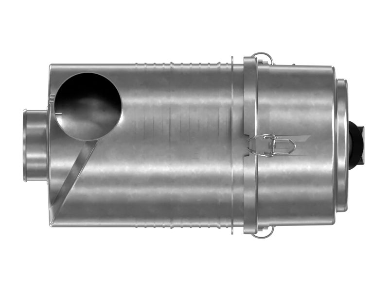 Воздушный фильтр кабины