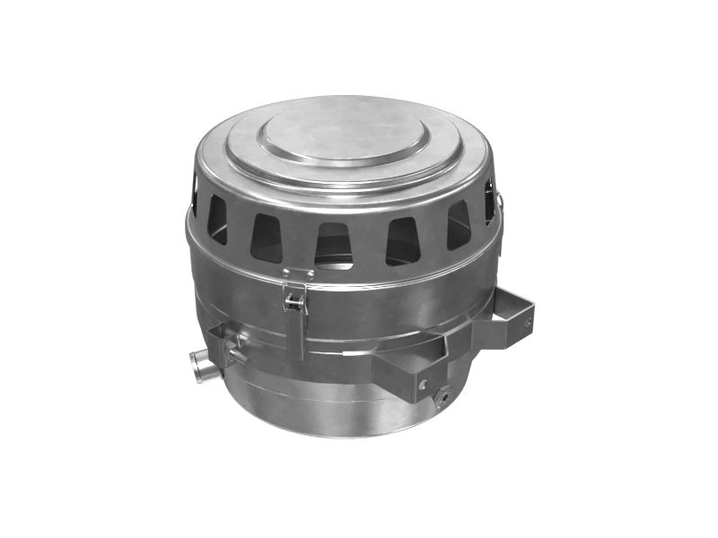 Корпус воздухоочистителя