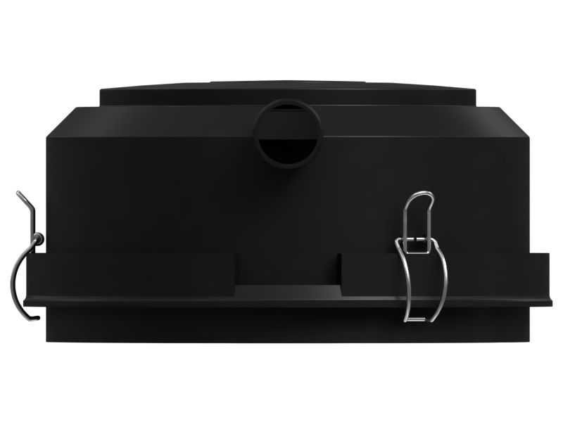 Крышка воздухоочистителя в сборе