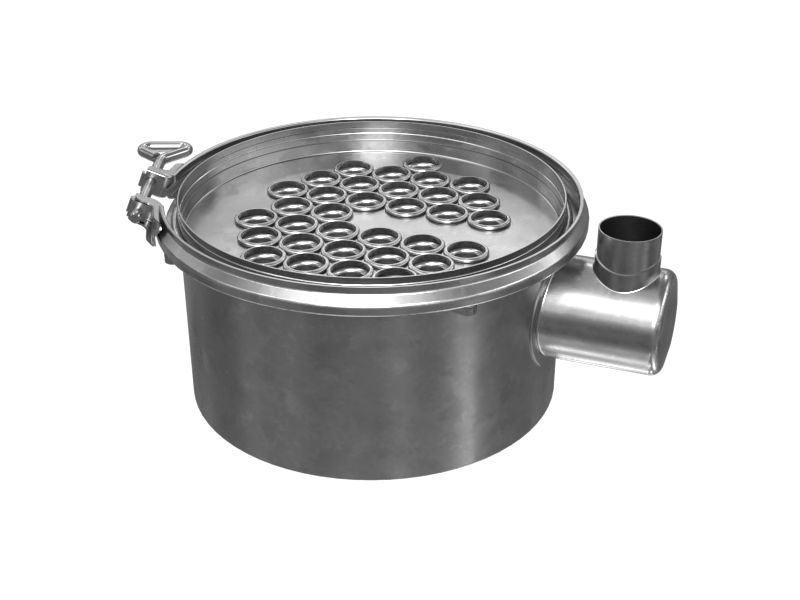 335-5467: Корпус фильтра предварительной очистки воздуха