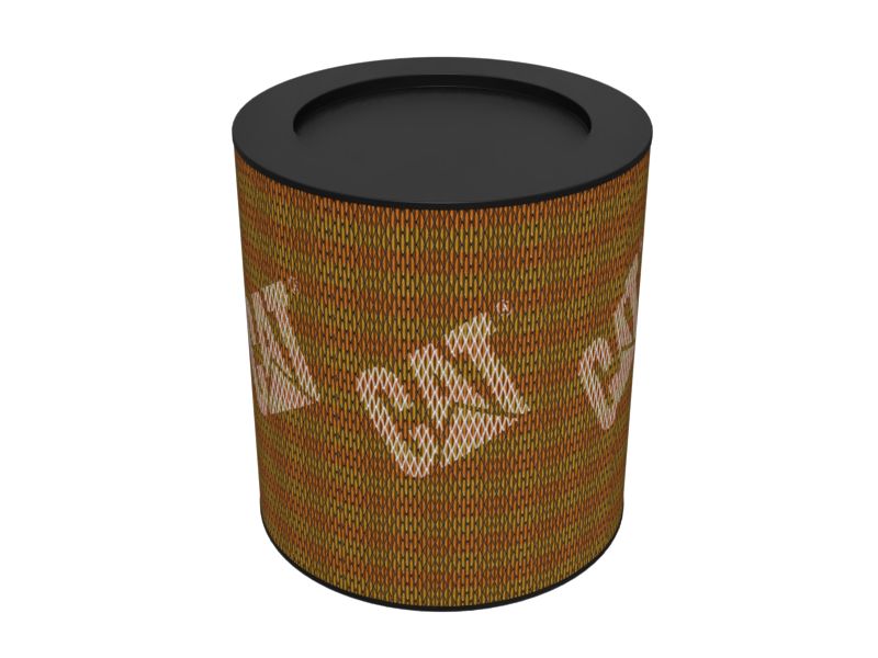 Воздушный фильтр двигателя