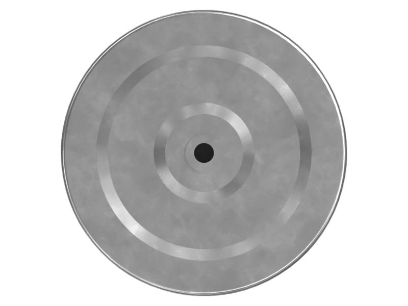 Сетчатый фильтр гидробака