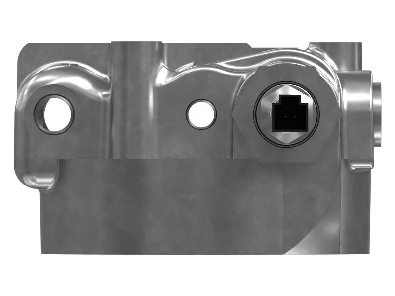 Основание топливного фильтра в сборе