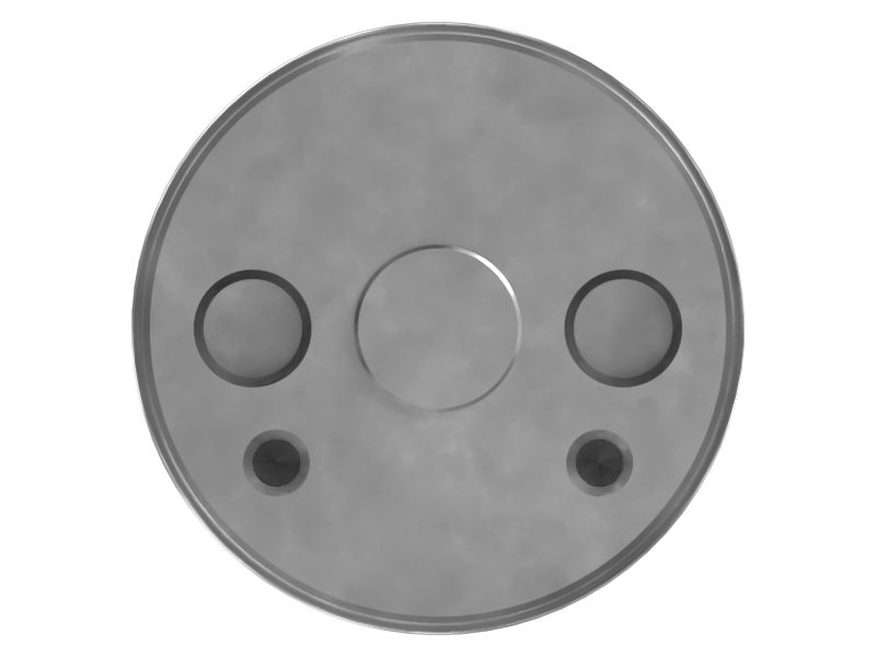 Приемник кондиционера воздуха длиной 260 мм