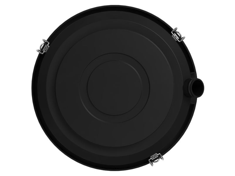 Крышка воздухоочистителя в сборе