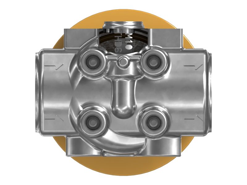 Гидравлический/трансмиссионный фильтр сверхвысокой эффект.