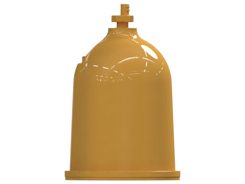 Стакан водоотделителя