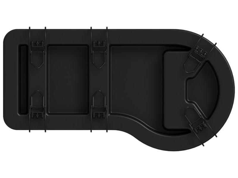 Крышка воздухоочистителя