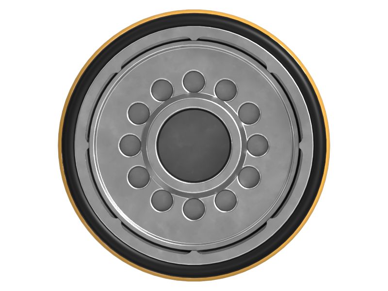 Сверхэффективный топливный фильтр