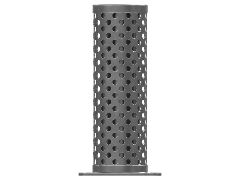 Сетчатый фильтр возвратной сливной линии, длина 206 мм