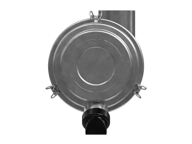 Воздушный фильтр кабины