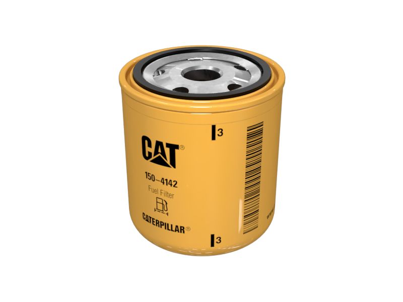 150-4142: Secondary Fuel Filter | Cat® Parts Store