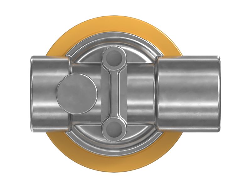 126-2075: Advanced Efficiency Hydraulic/Transmission Filter | Cat ...