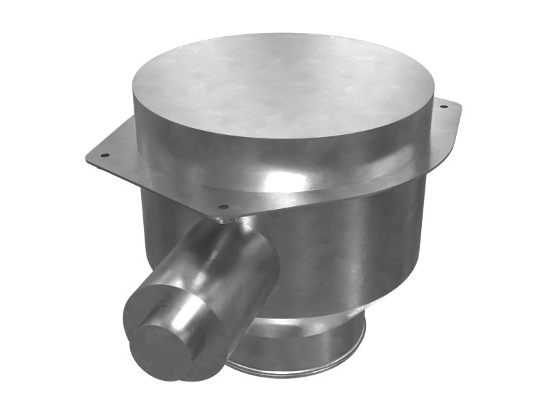 Корпус фильтра предварительной очистки