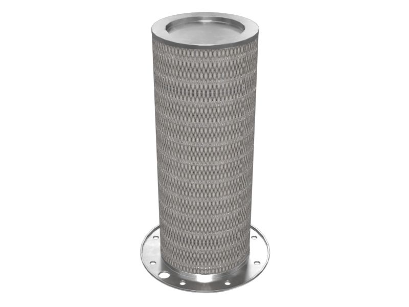 Воздушный фильтр двигателя