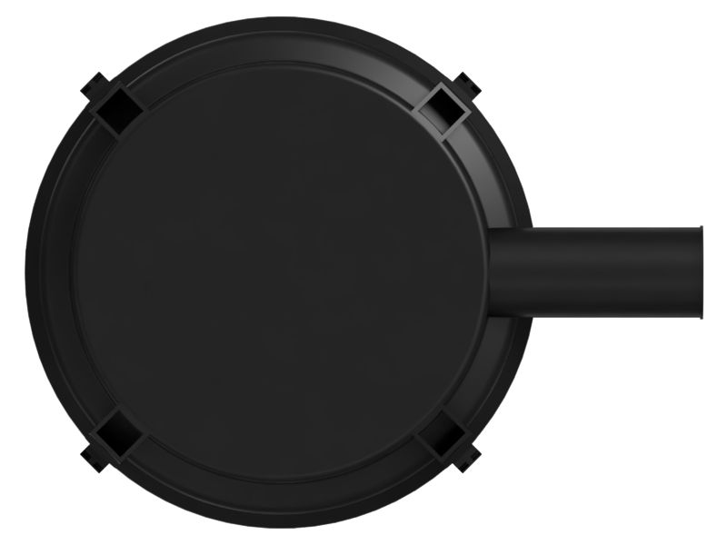 Крышка воздухоочистителя в сборе